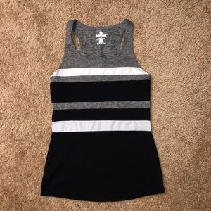 90 Degree by Reflex gym workout tank top